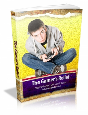 Product picture The Gamers Relief With (MRR)(GR)
