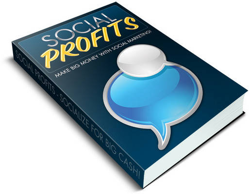 Product picture Social Profits With Unrestricted PLR