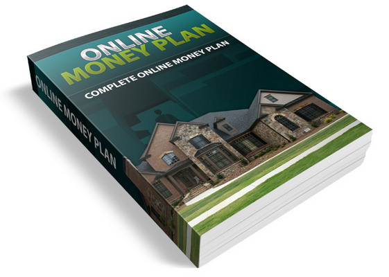 Product picture Online Money Plan With Unrestricted PLR