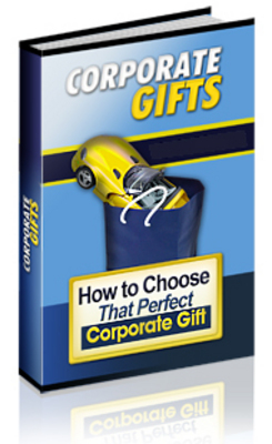 Product picture Corporate Gifts With Unrestricted PLR