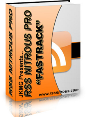 Product picture RSS Nitrous Pro Fastrack With Unrestricted PLR