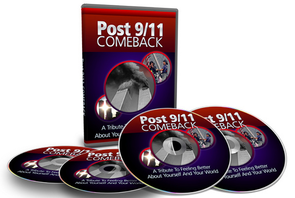 Product picture Post 9/11 Comeback