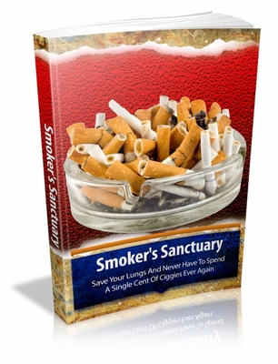 Product picture The Smokers Sanctuary With (MRR)(GR)