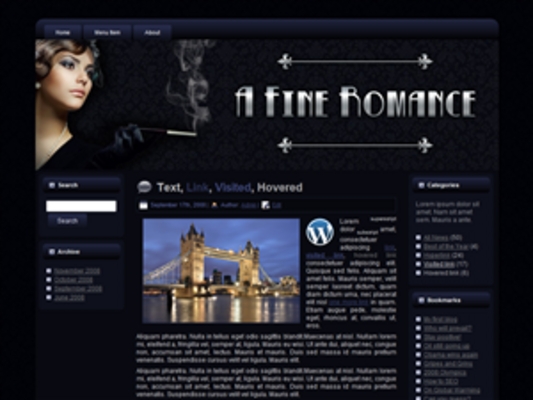 Product picture Fine Romance Theme 3  With (MRR)