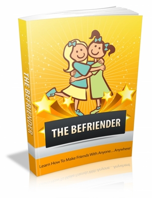 Product picture The Befriender With (MRR)(GR)