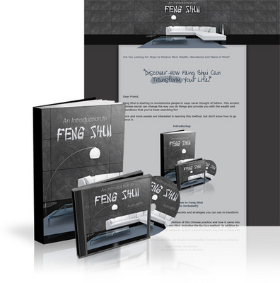 Product picture An Introduction To Feng Shui With (MRR)