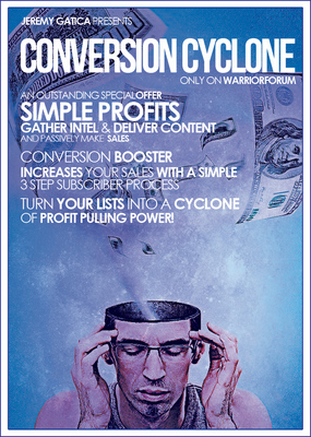 Product picture Conversion Cyclone With (PLR)