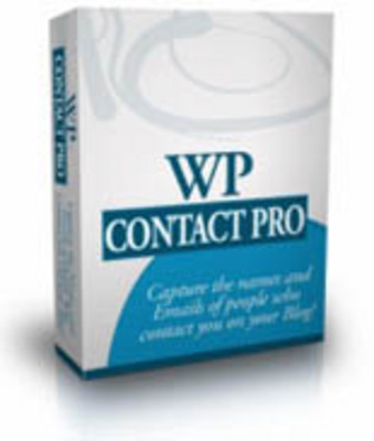 Product picture Wp Contact Pro With (MRR)(GR)