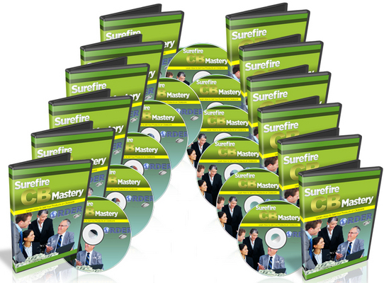 Product picture Surefire Clickbank Mastery 