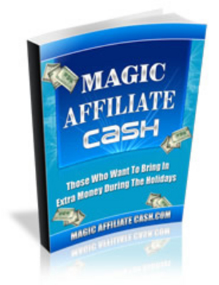 Product picture Magic Affiliate Cash with (MRR)