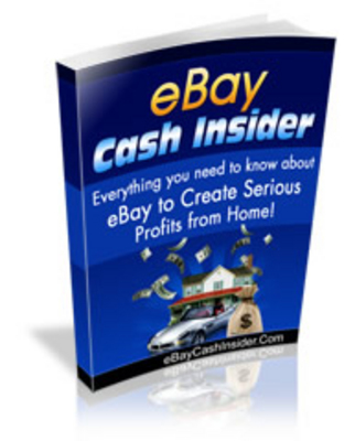 Product picture EBay Cash Insider with (MRR)