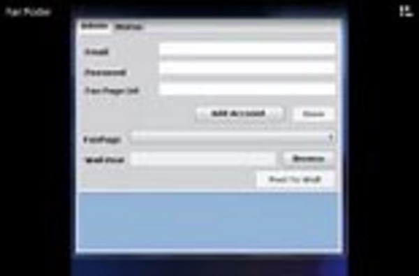 Product picture Fan Poster Software 