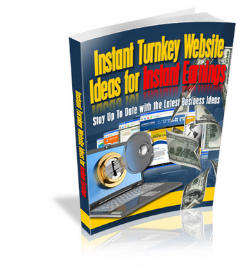 Product picture Instant Turnkey Website Ideas For Instant Earnings (MRR GR)