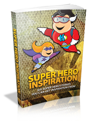 Product picture Super Hero Inspiration With (MRR)(GR)