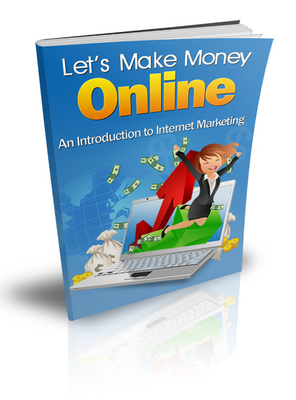 Product picture Lets Make Money Online with (PLR)
