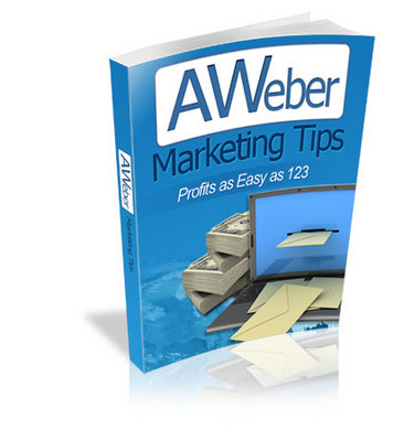 Product picture Aweber Marketing Tips With (MRR)(GR)