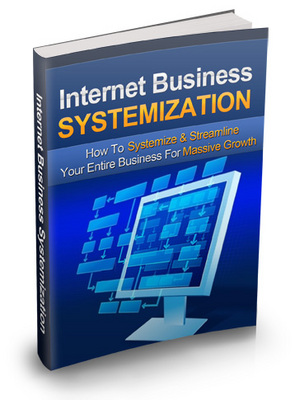 Product picture Internet Business Systemization With (MRR)(GR)