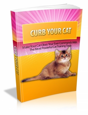 Product picture Curb Your Cat with (MRR)(GR)