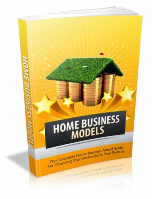 Product picture Home Business Models with (MRR)(GR)