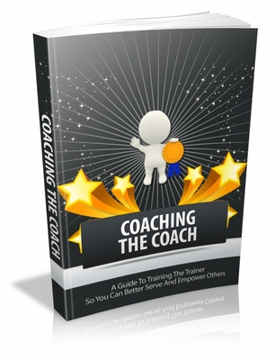 Product picture Coaching The Coach with (MRR)(GR)