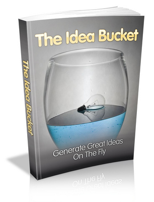 Product picture The Idea Bucket With (MRR)(GR)
