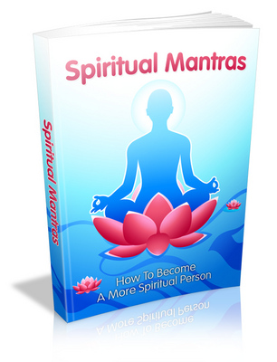 Product picture Spiritual Mantras with (MRR)(GR)