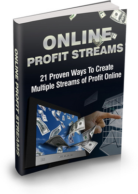 Product picture Online Profit Streams With (MRR)(GR)