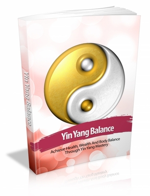 Product picture Yin Yang Balance with (MRR)(GR)