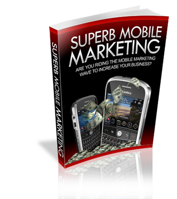 Product picture Superb Mobile Marketing 