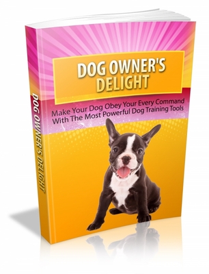 Product picture Dog Owners Delight with (MRR)(GR)
