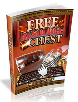 Product picture Free Resource Chest With (MRR)(GR)