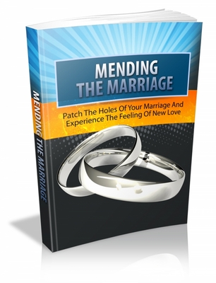 Product picture Mending The Marriage with (MRR)(GR)