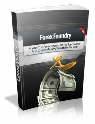 Product picture Forex Foundry With (MRR)(GR)