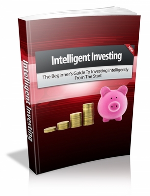Product picture Intelligent Investing with (MRR)(GR)