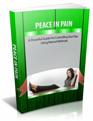 Product picture Peace In Pain with (MRR)(GR)
