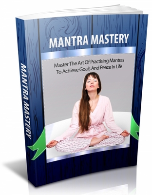 Product picture Mantra Mastery with (MRR)(GR)