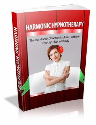 Product picture Harmonic Hypnotherapy with (MRR)(GR)