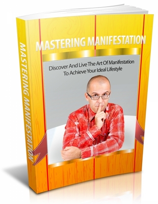 Product picture Mastering Manifestation with (MRR)(GR)