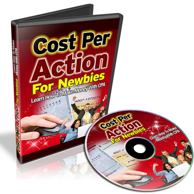 Product picture CPA For Newbies with (PLR)
