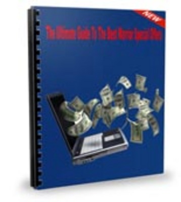 Product picture Ultimate Guide To The Best WSOs with (MRR)