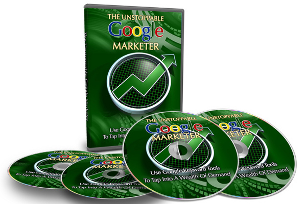 Product picture The Unstoppable Google Marketer