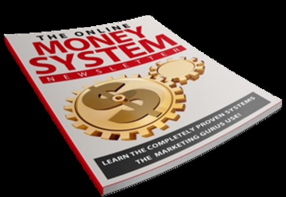 Product picture The Online Money System With (PLR)