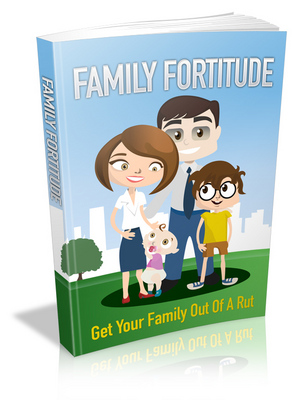 Product picture Family Fortitude with (MRR)(GR)