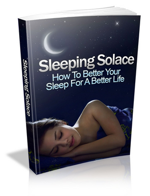 Product picture Sleeping Solace with (MRR)(GR)