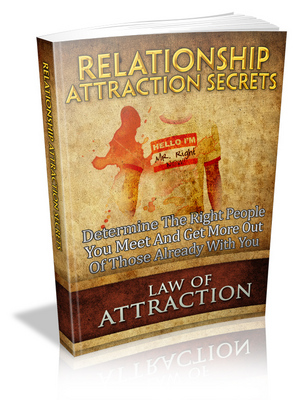 Product picture Relationship Attraction Secrets (MRR)(GR)