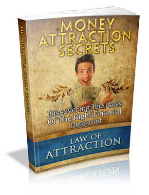 Product picture Money Attraction Secrets with (MRR)(GR)