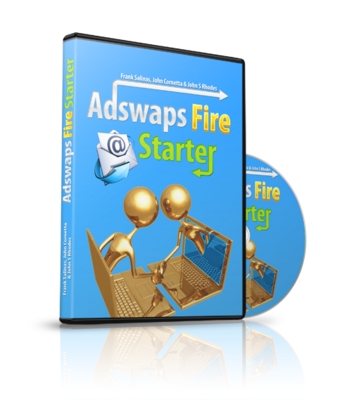 Product picture Ad Swap Fire Starter with (MRR)