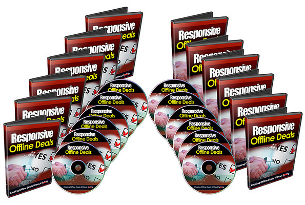 Product picture Responsive Offline Deals 