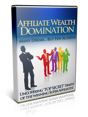 Product picture Affiliate Wealth Domination with (MRR)