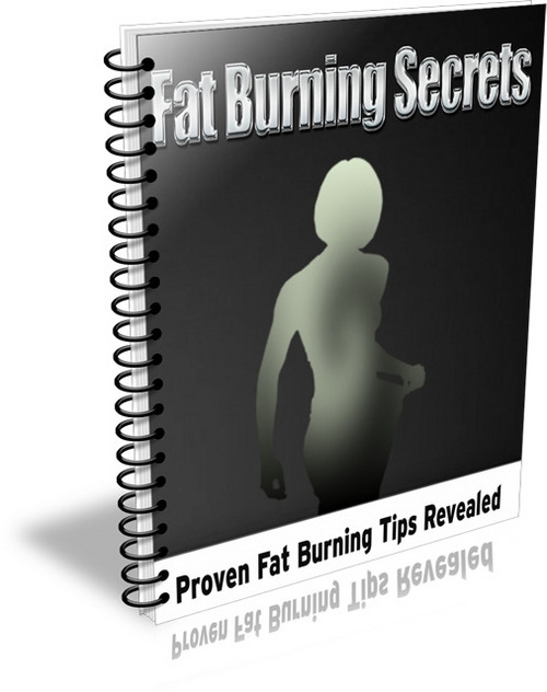 Product picture Fat Burning Secrets with (PLR)
